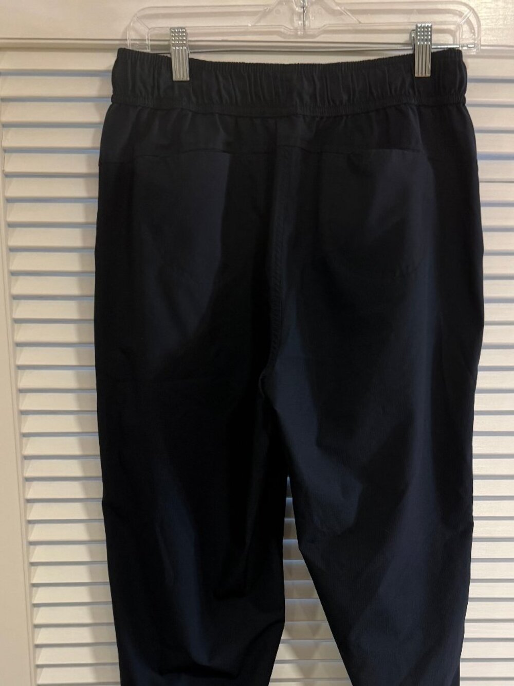 Eddie Bauer Womens Cargo Hiking Elastic Waist Pants Size M - Picture 3 of 10